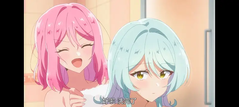 我怎么可能成为你的恋人不行不行,百合,动画,动漫,百合动漫,番剧,ACG