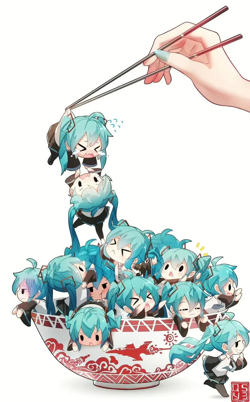 涩图