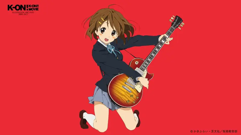 轻音少女