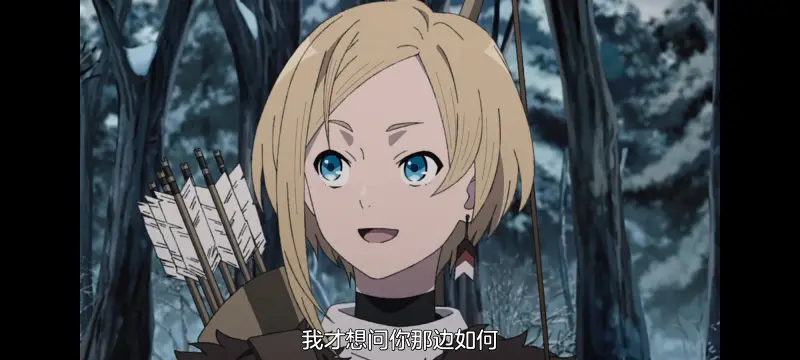 无职转生,无职转生到了异世界就拿出真本事,异世界,动画,动漫,番剧,日漫,二次元,ACG