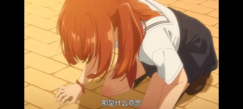 想吃掉我的非人少女,对我垂涎欲滴的非人少女,百合,百合动漫,动画,动漫,番剧,ACG