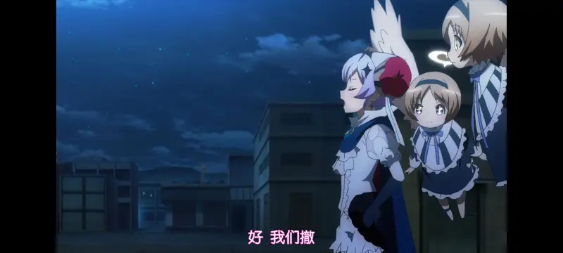 魔法少女育成计划,魔保育,魔法少女,动画,动漫,番剧,ACG,日漫