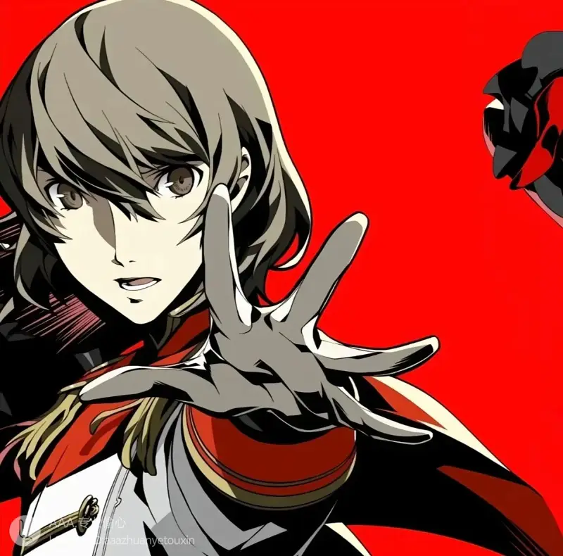 女神异闻录,p5r