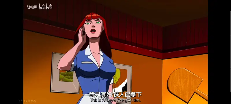 漫威,美漫,动画,动漫,番剧,超级英雄,复仇者世界上最强英雄组合,超级英雄联盟复仇者,ACG
