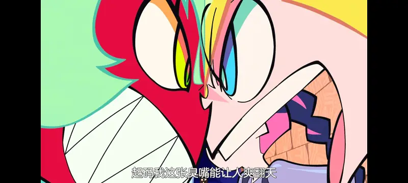 吊带袜天使,新吊带袜天使,动画,动漫,番剧,ACG