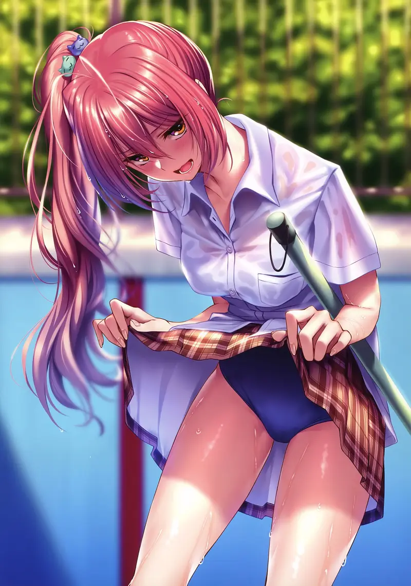 ピロ水,C96,はにかみ彼女
