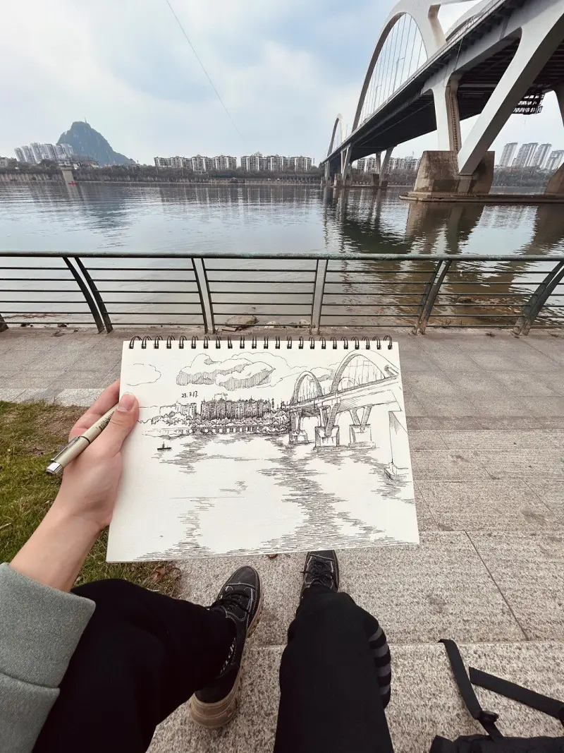 随便写写