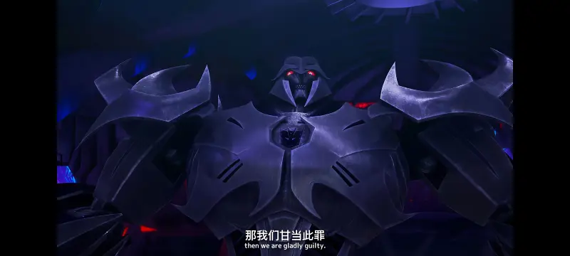 变形金刚,变形金刚领袖之证,动画,动漫,番剧,ACG