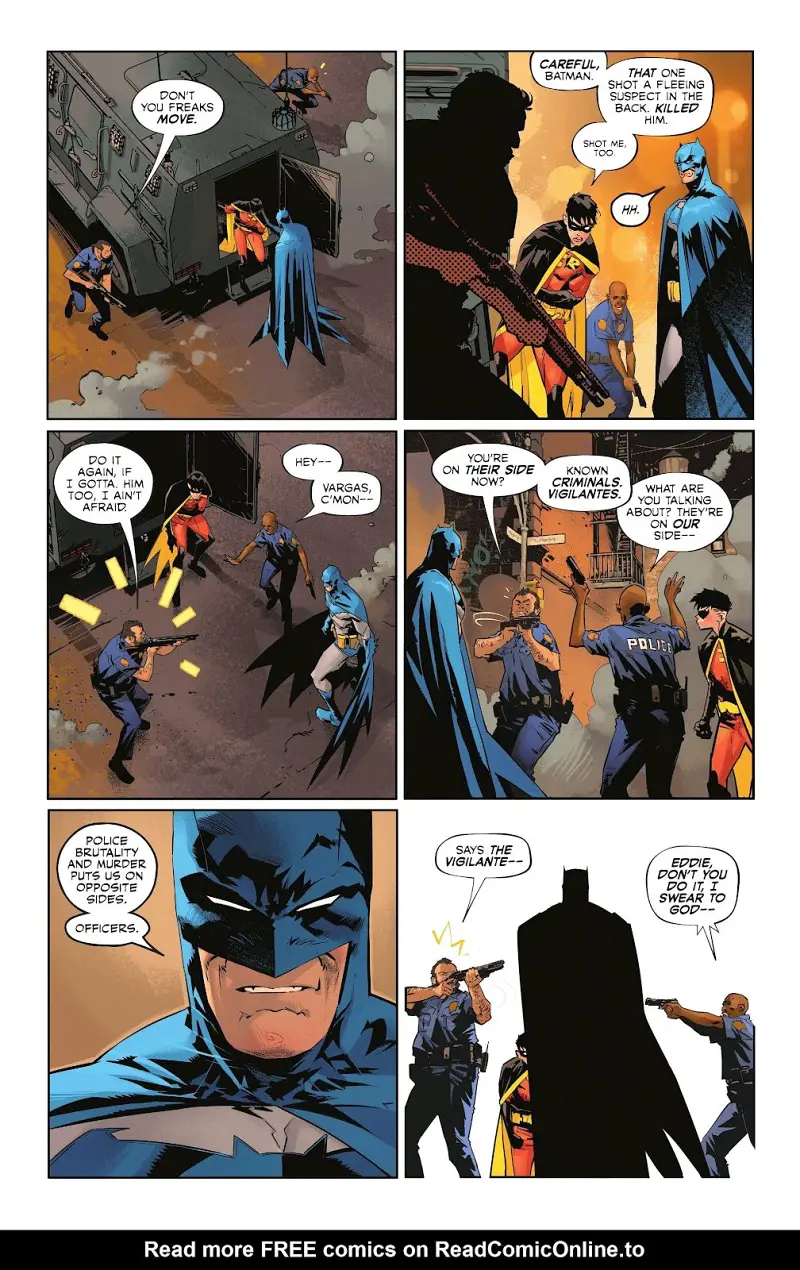 DC,DC漫画,美漫,超级英雄,漫画,动漫,蝙蝠侠,罗宾,绘画,ACG