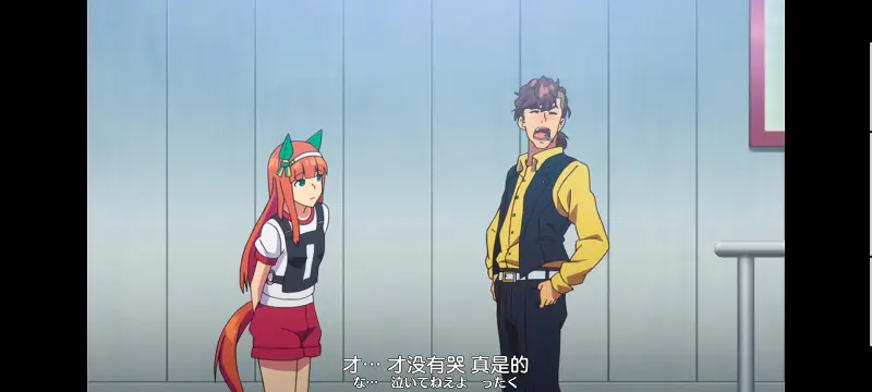 赛马娘,赛马娘PrettyDreby,动画,动漫,番剧,ACG