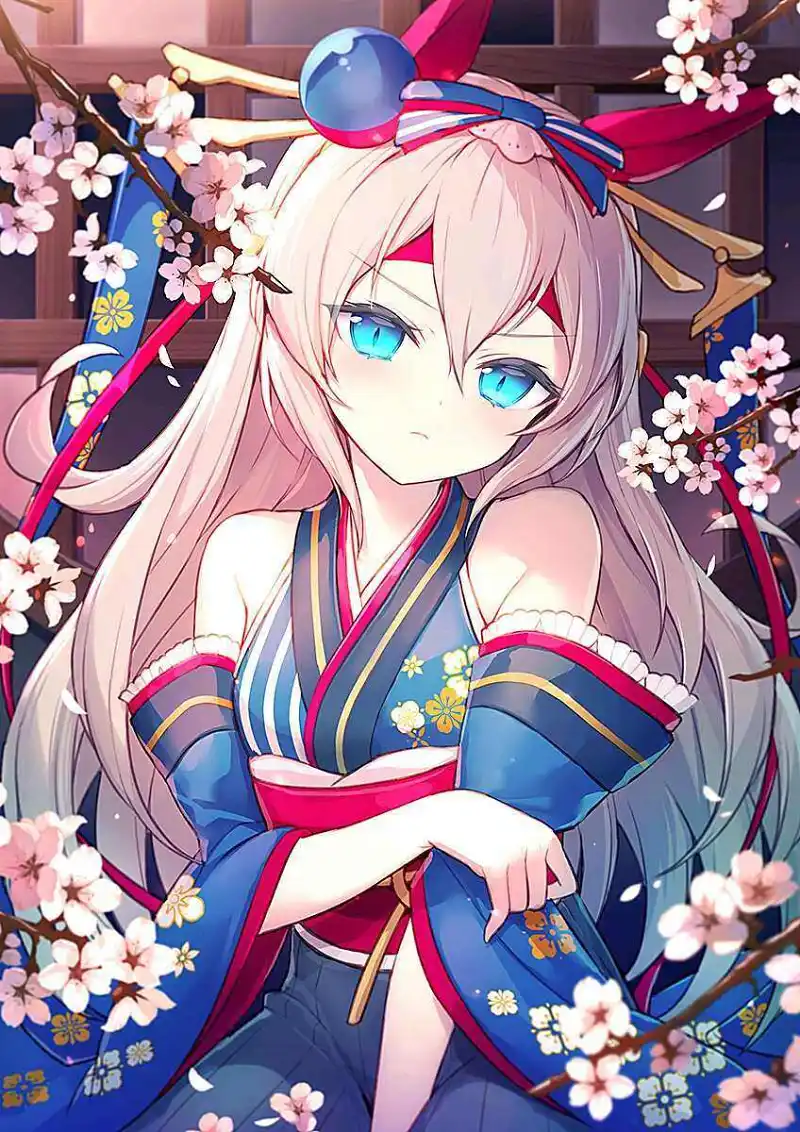 M站美图,动漫,赛马娘