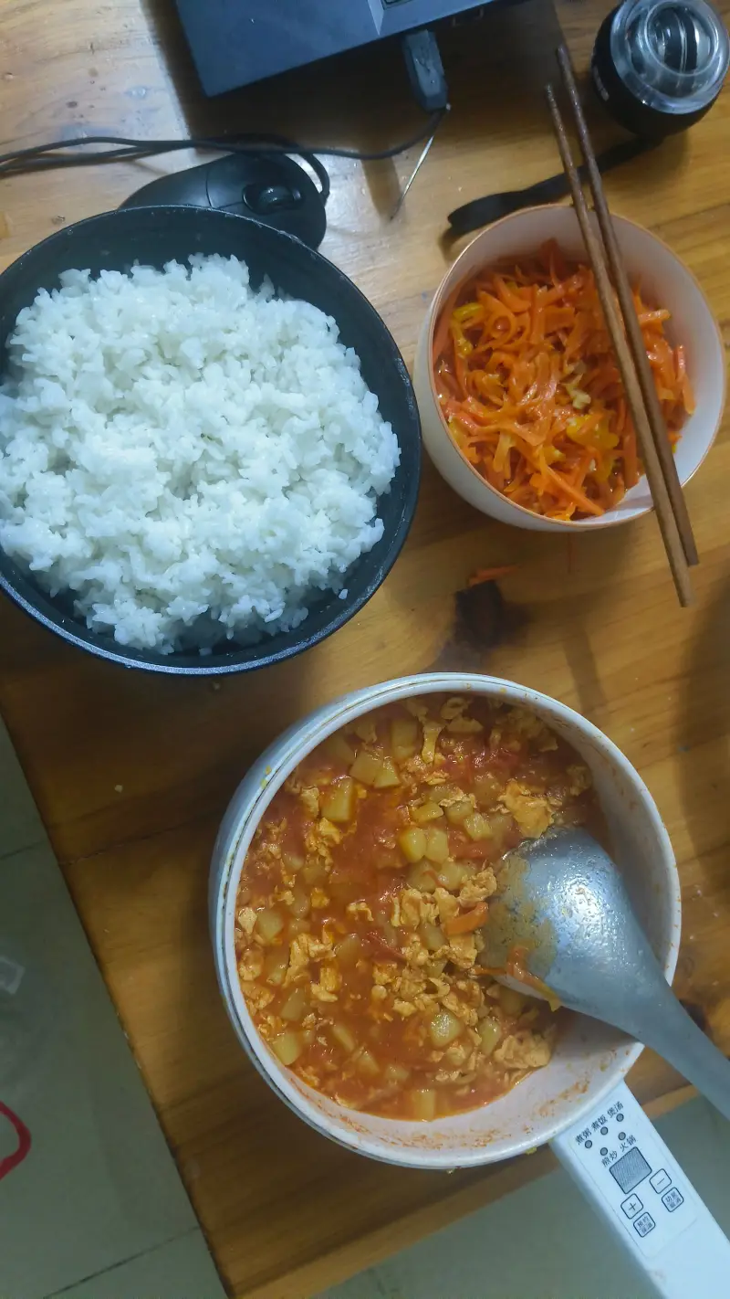 年夜饭