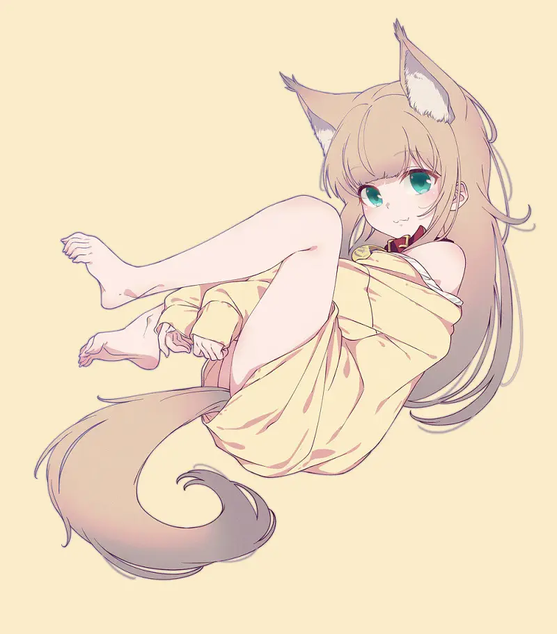 猫娘