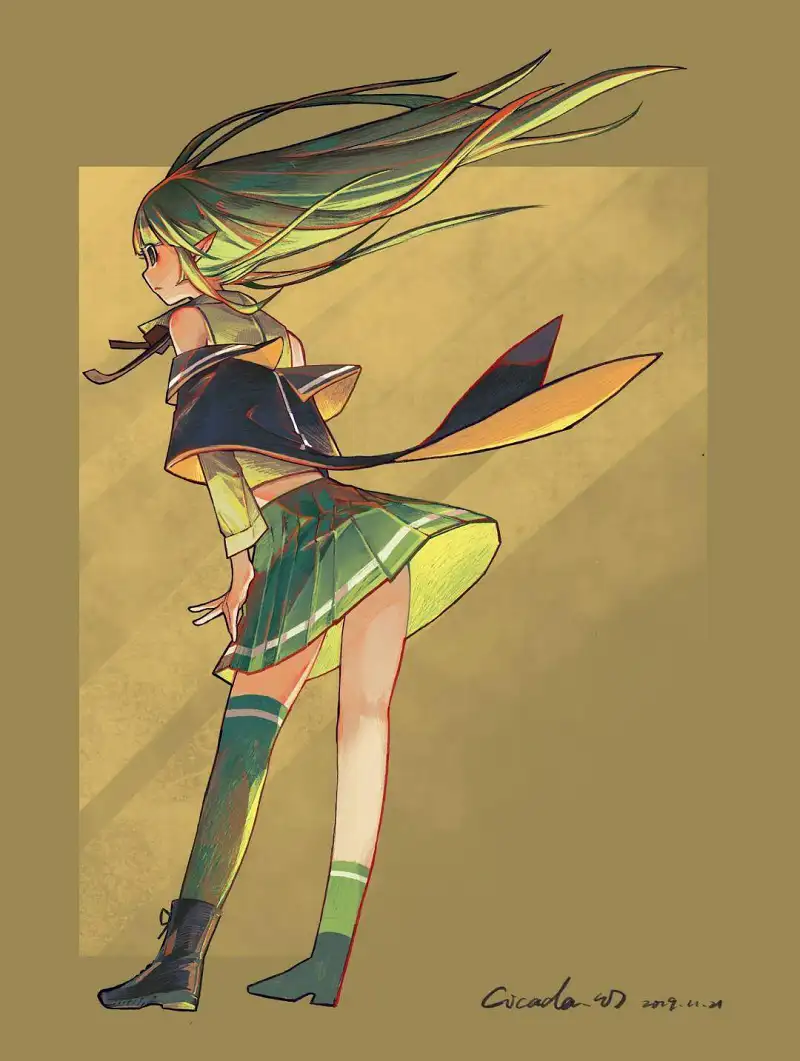 绘画创作