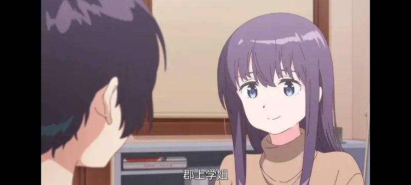 上伊那牡丹醉姿如百合,上伊那牡丹酒醉身姿似百合花般,动画,动漫,番剧,二次元,日漫,ACG