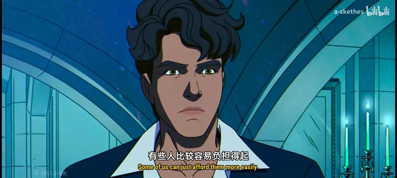 漫威,美漫,超级英雄,X战警,动画,动漫,番剧,ACG