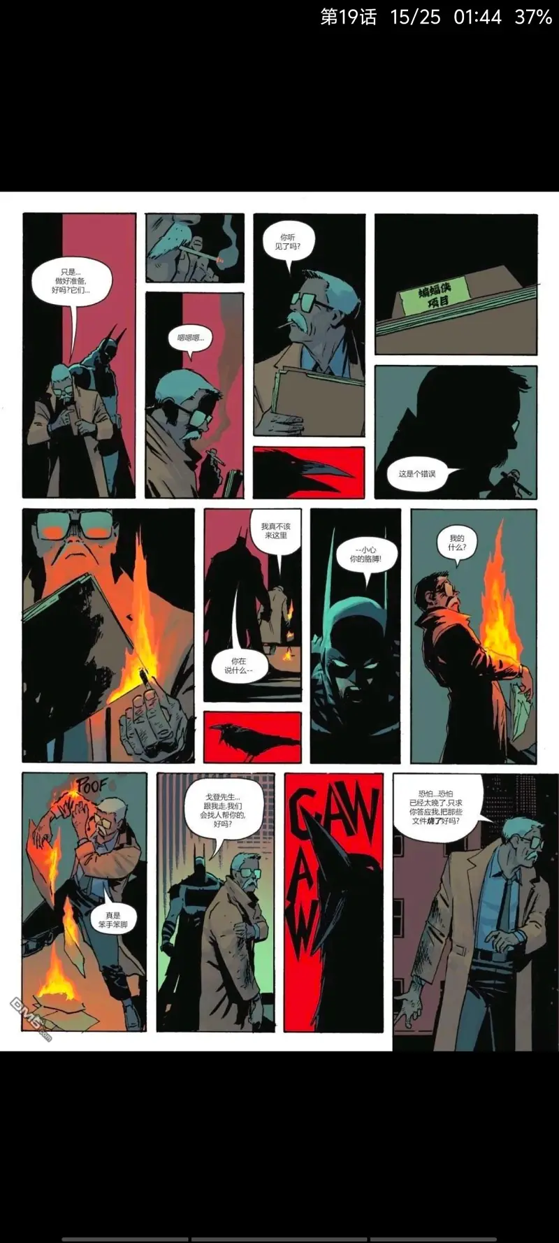 DC,DC漫画,美漫,漫画,动漫,绝对蝙蝠侠,蝙蝠侠,超级英雄,ACG