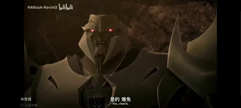 变形金刚,变形金刚领袖之证,动漫,动画,番剧,ACG