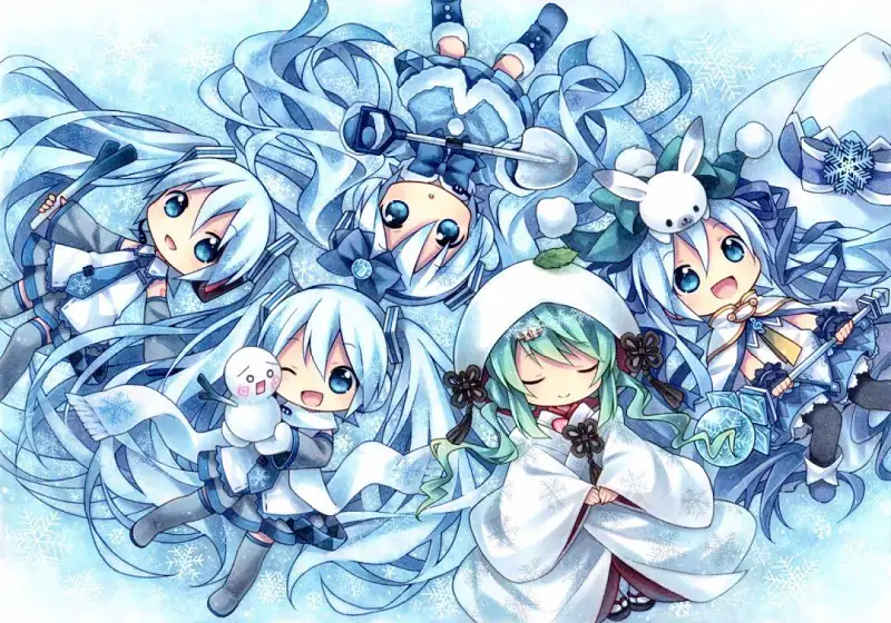 新人报道,新人,初音未来,氵氵更健康