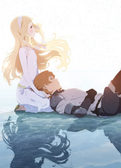 朝花夕誓——于离别之朝束起约定之花 BD1080P 日语中字