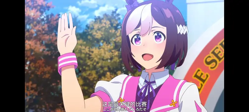 赛马娘,赛马娘PrettyDreby,动画,动漫,番剧,ACG