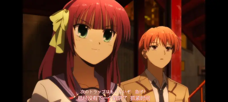 AngelBeats,天使的心跳,动画,动漫,番剧,ACG