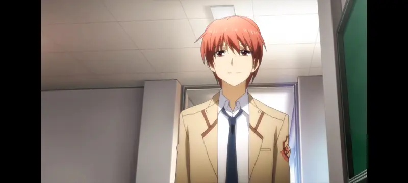 AngelBeats,天使的心跳,动画,动漫,番剧,ACG