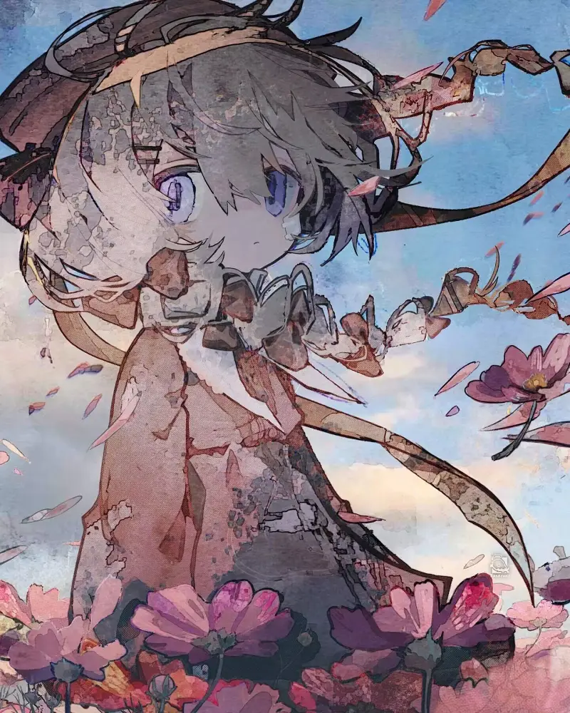 失心少女的物语