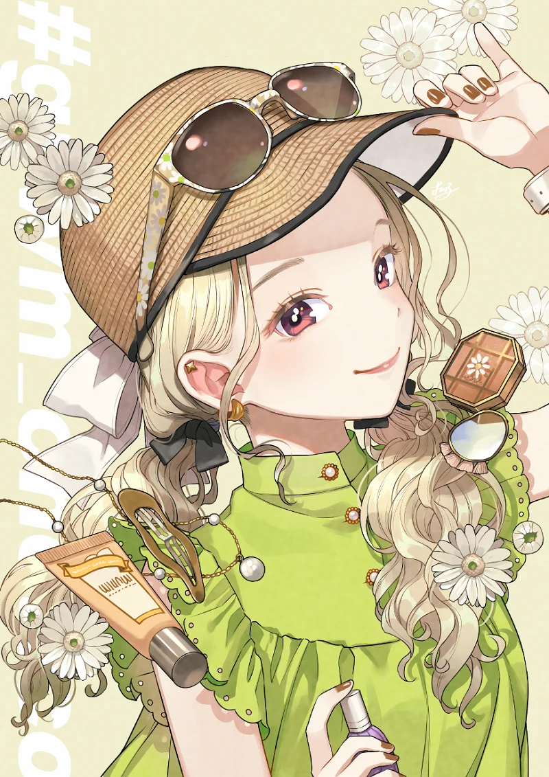二次元,壁纸,绘画,pixiv
