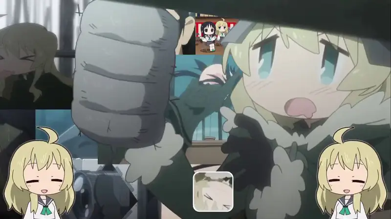 少女終末Fleur de lys