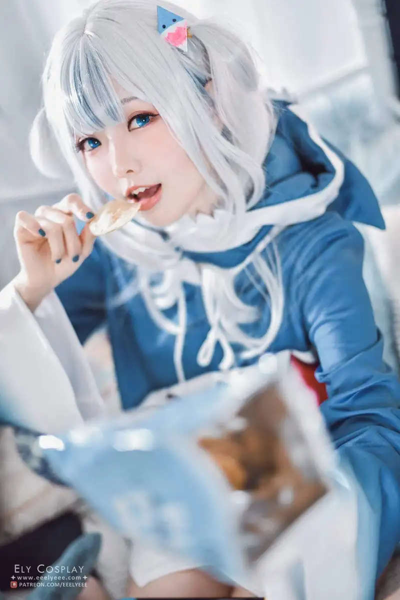M站美图,COSPLAY