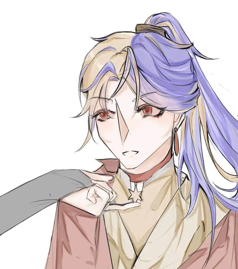 绘画创作,M站拜年祭
