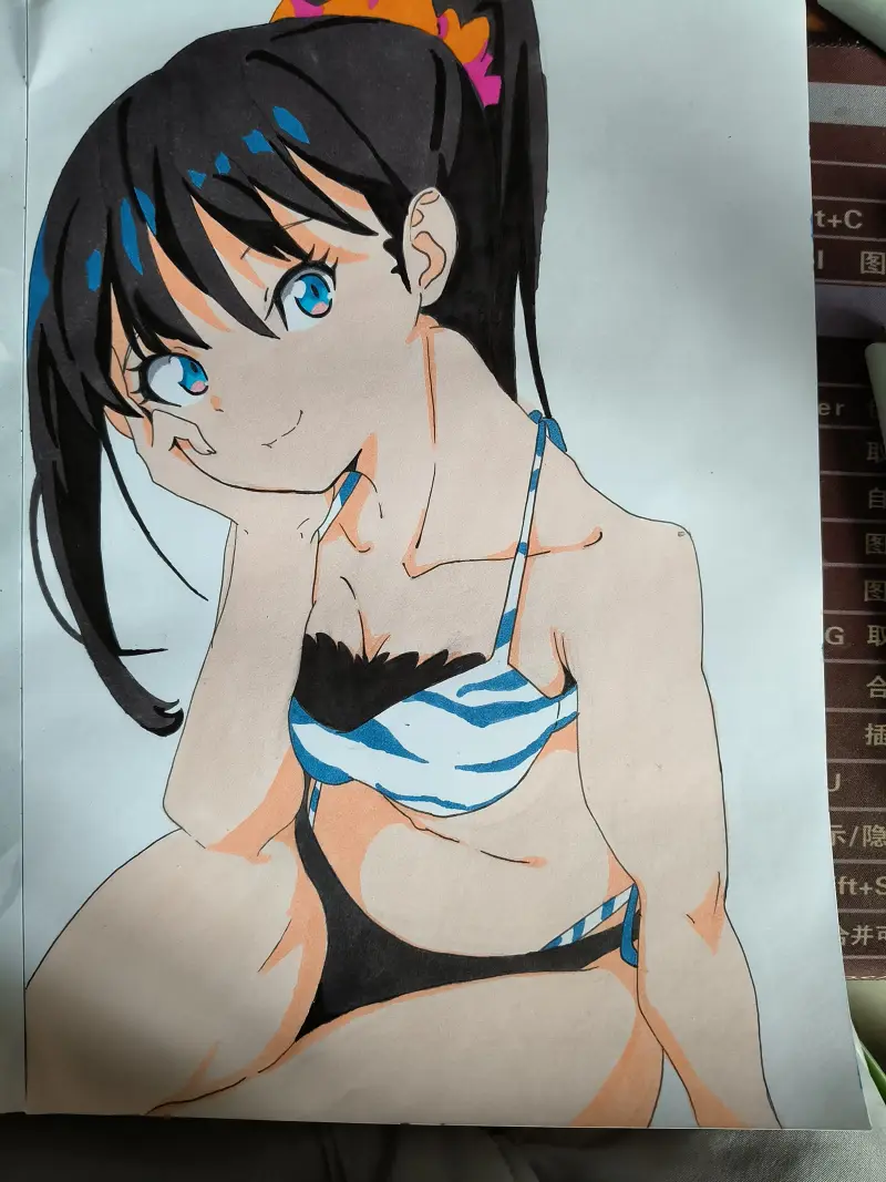 宝多六花
