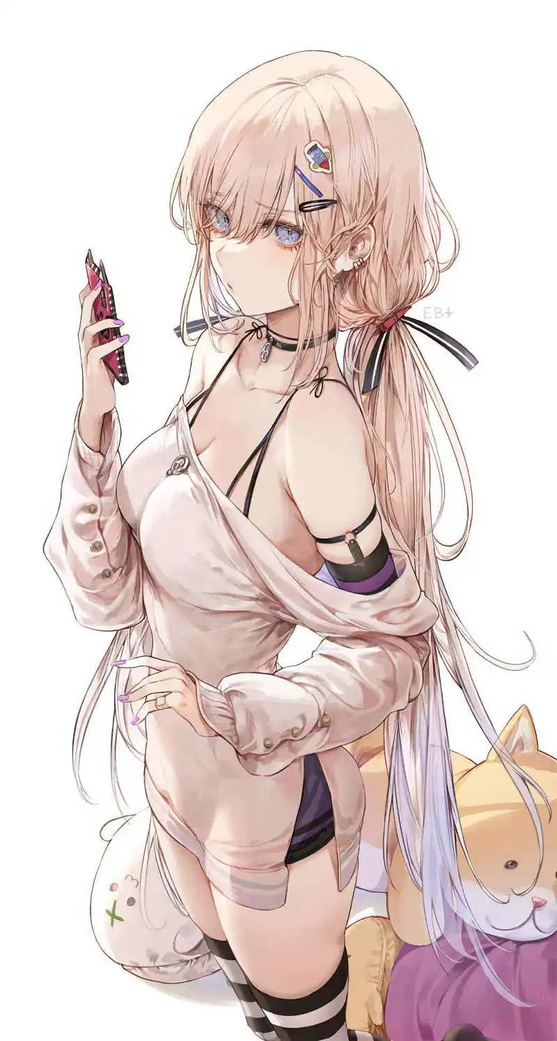 M站美图,原神,柴郡