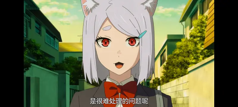 雅尼猫,尼古喵喵,动画,动漫,番剧,日漫,二次元,ACG