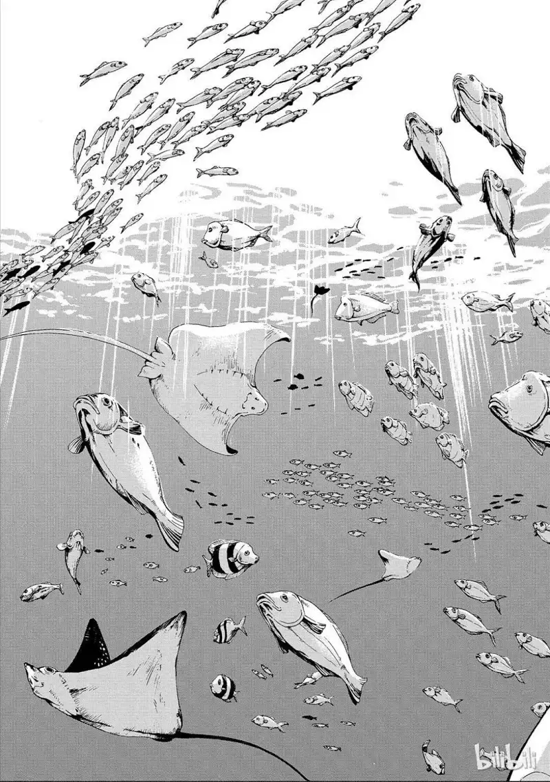 动漫专区,漫画,碧蓝之海