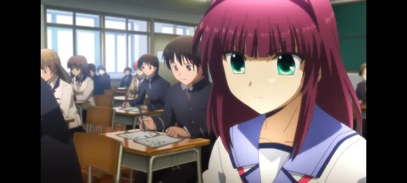 AngelBeats,天使的心跳,动画,动漫,ACG