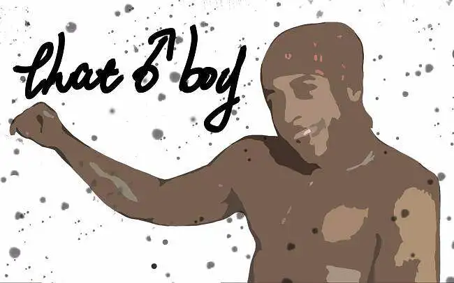 【哲♂学】That♂Boy (蓝door-Mashup)