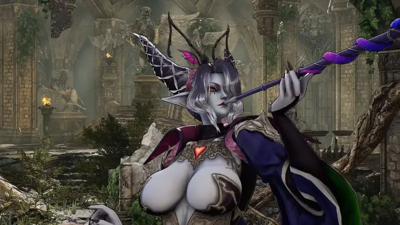 【IGN】《赤痕:绯红誓约》实机预告 【IGN】《赤痕:绯红誓约》实机预告
