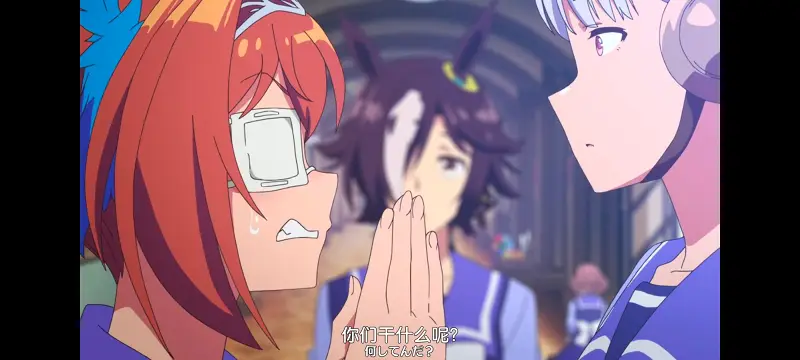赛马娘,赛马娘PrettyDreby,动画,动漫,番剧,ACG