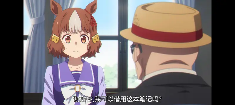 赛马娘,赛马娘PrettyDreby,赛马娘芦毛灰姑娘,芦毛灰姑娘,动画,动漫,番剧,ACG