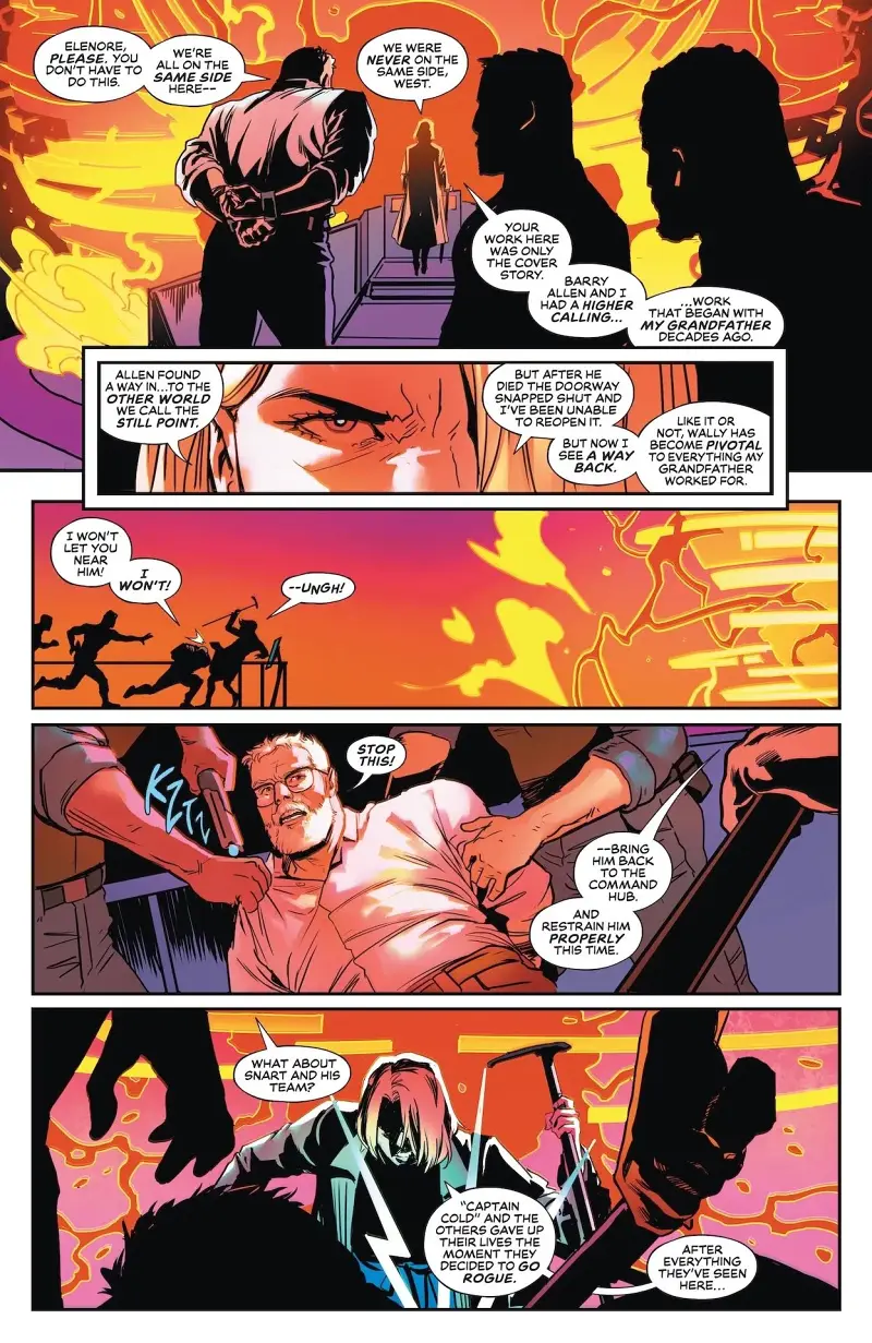 DC,DC漫画,美漫,超级英雄,漫画,动漫,绝对宇宙,绝对闪电侠,闪电侠,ACG