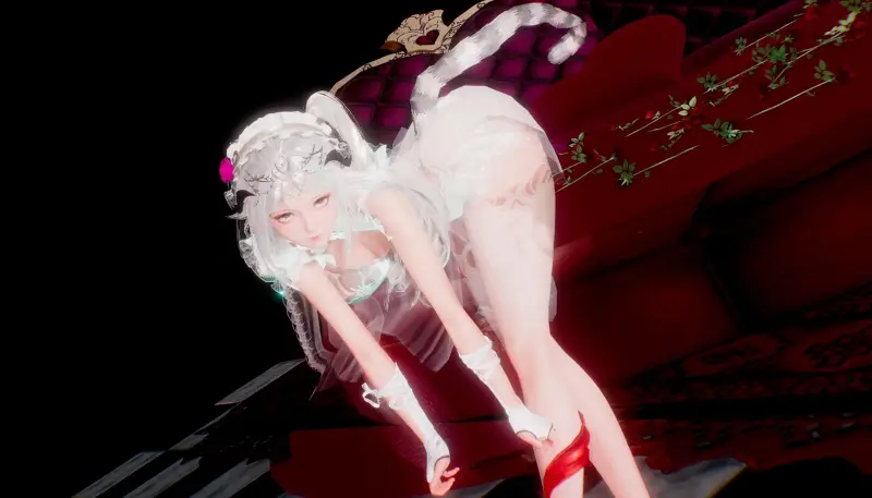 玉玲珑 Brave Girls MMD 玉玲珑 Brave Girls MMD