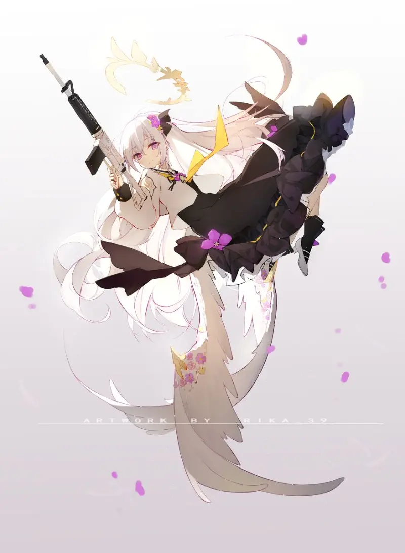 蔚蓝档案,白洲梓,图片,pixiv