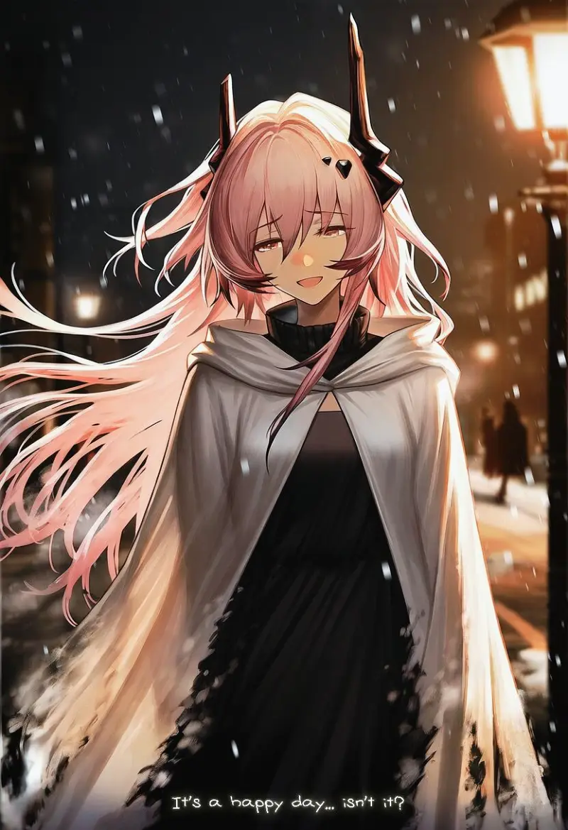 初音喵说