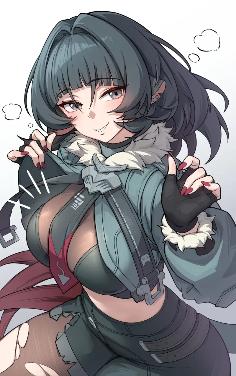 美图,绝区零