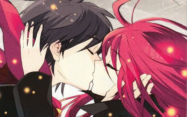 【灼眼的夏娜/AMV】在因果的十字路口再会吧