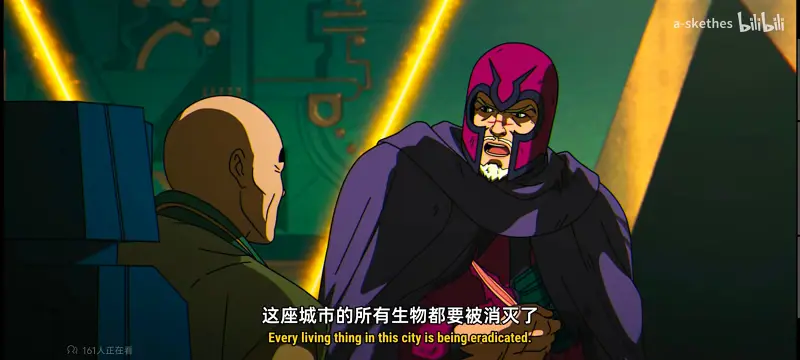 X战警,漫威,美漫,动漫,超级英雄,动画,欧美动漫,ACG,番剧