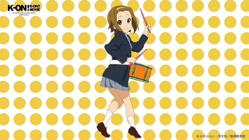 轻音少女