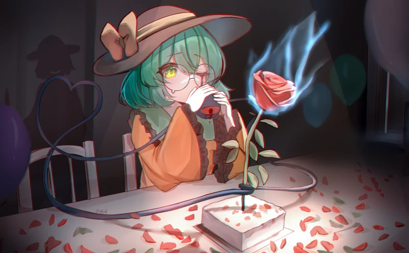 “地灵殿，启动！”